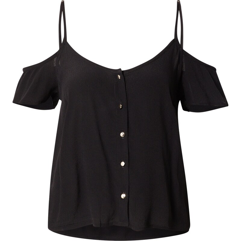 ABOUT YOU Top Abby čierna 54231576