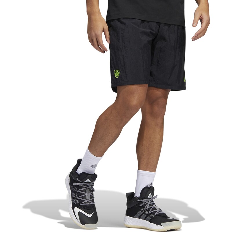 adidas Performance adidas Donovan Mitchell Foundation Shorts BLACK 32800907