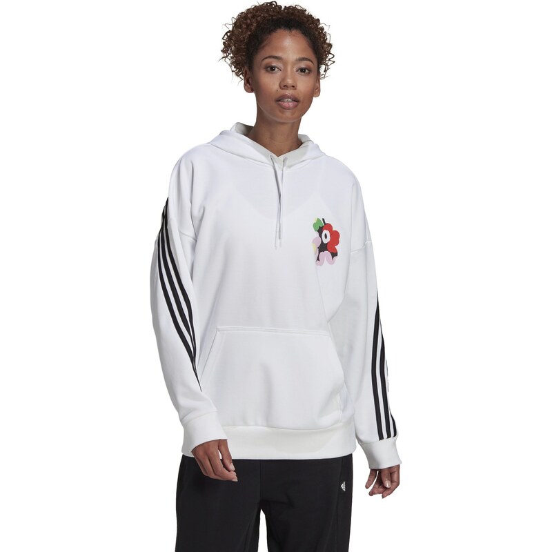 adidas Performance adidas x Marimekko Hoodie WHITE 32800917