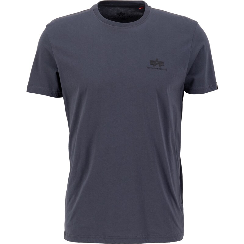 ALPHA INDUSTRIES Tričko antracitová / čierna 32814240