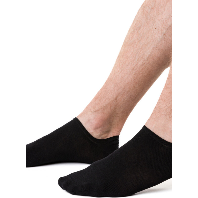 Steven Pánske ponožky MERINO WOOL 130 35543573