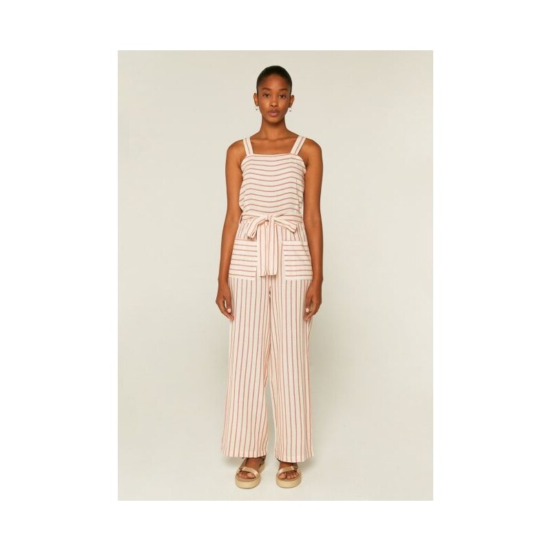 Compania Fantastica Pásikavý overal 32806861