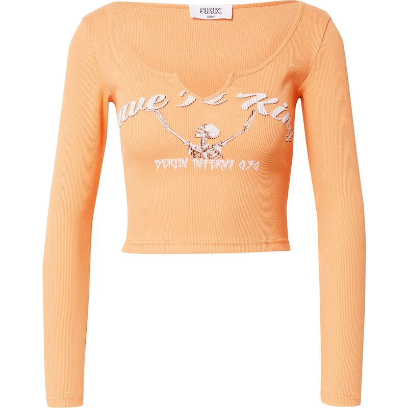 SHYX Tričko Jocelyn hnedá 58421161