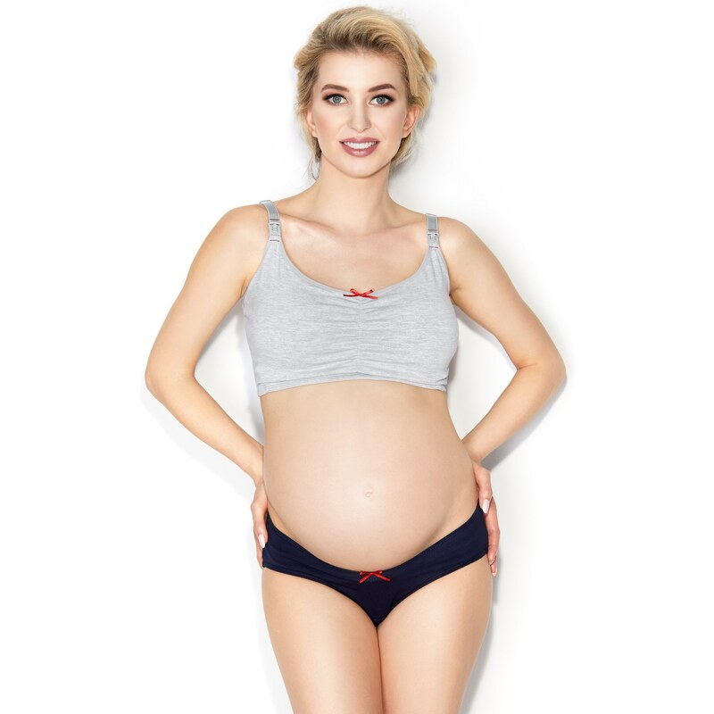 Dojčiaca podprsenka bez kostíc Mitex Easy Bra K 55878187