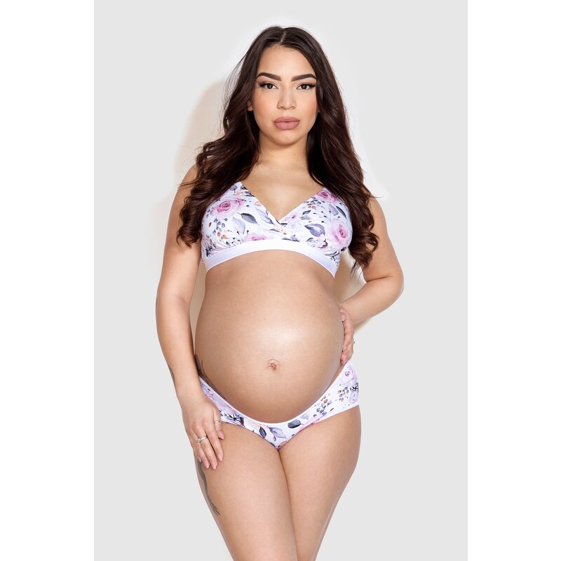 Nohavičky Mitex Mama Panty Flowers 53436687