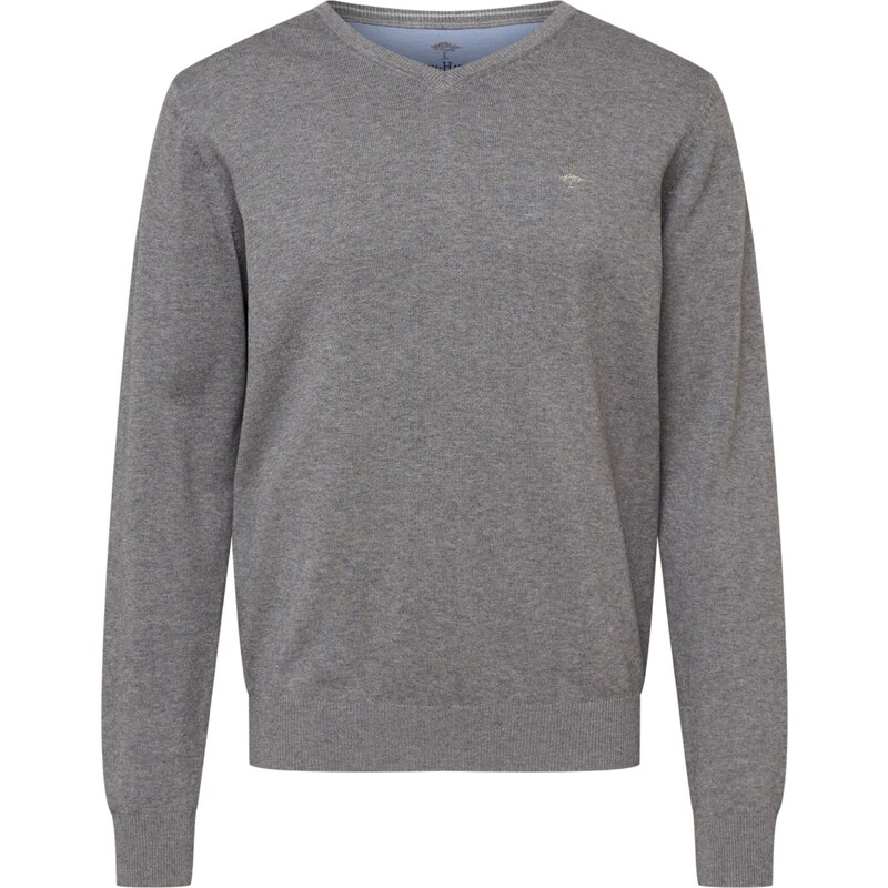 FYNCH-HATTON Sveter tmavosivá 32813633