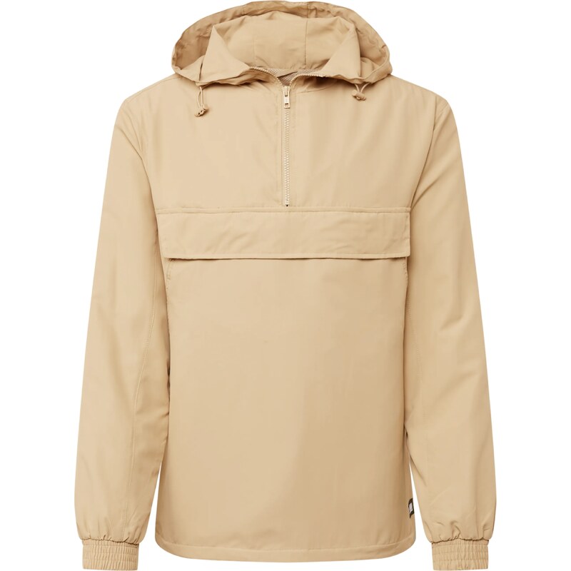 Urban Classics Prechodná bunda piesková 59791451