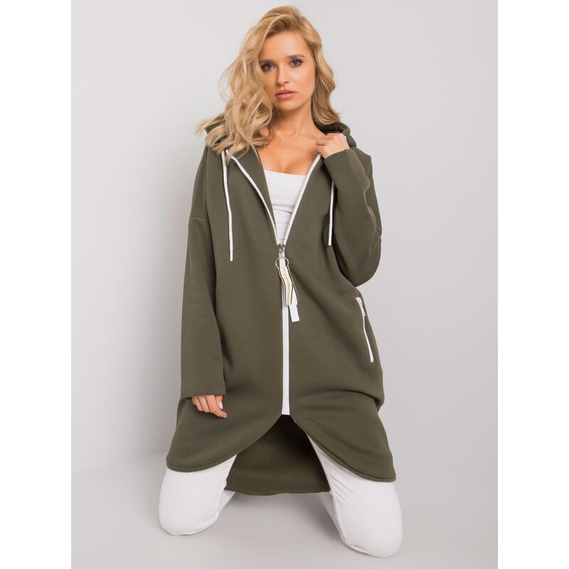 RELEVANCE Sweatshirt-RV-BL-4742.20P-khaki 64681944