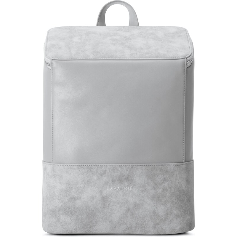 Expatrié Batoh sivá / striebornosivá 54231600