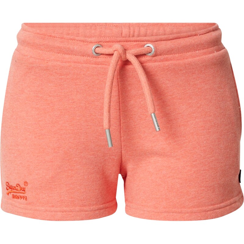 Superdry & Co Nohavice oranžová 65868635