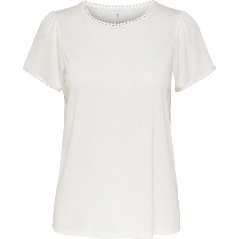 ONLY Tričko ONLAriana biela 32843665