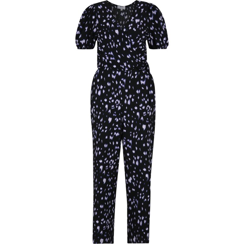 Dorothy Perkins Petite Overal námornícka modrá / svetlofialová 58463534