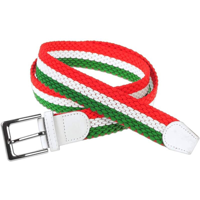 Opasok tricolor elastický 32827446