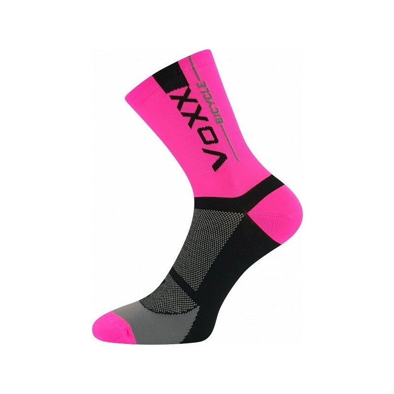 STELVIO športové ponožky na cyklistiku ponožky VoXX Růžová 39-42 1 pár 33904174