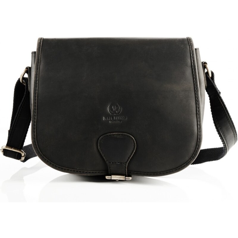 Kožená crossbody kabelka Paolo Peruzzi T-39 Vintage 32845983