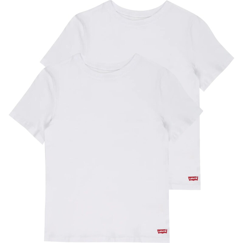 Levis Kids Tričko červená / biela 56314452