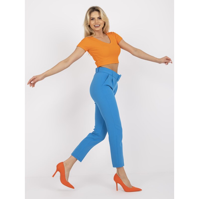 Italy Moda Trousers-DHJ-SP-12787.21X-blue 64685513