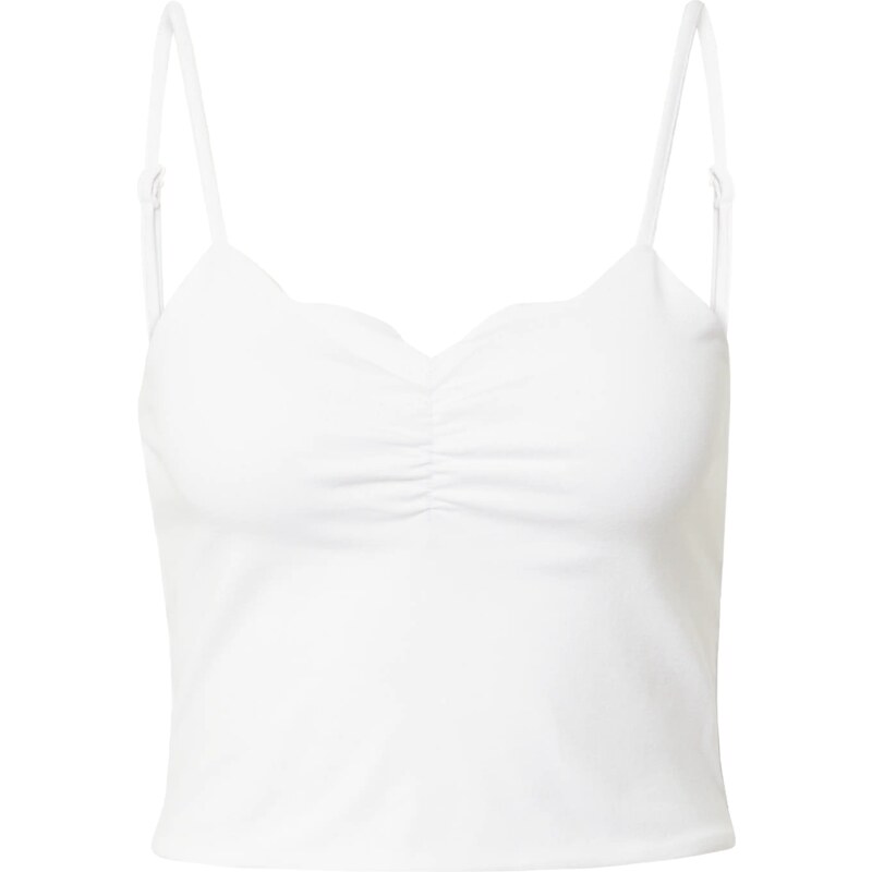 ABOUT YOU Top Francesca biela 54231657