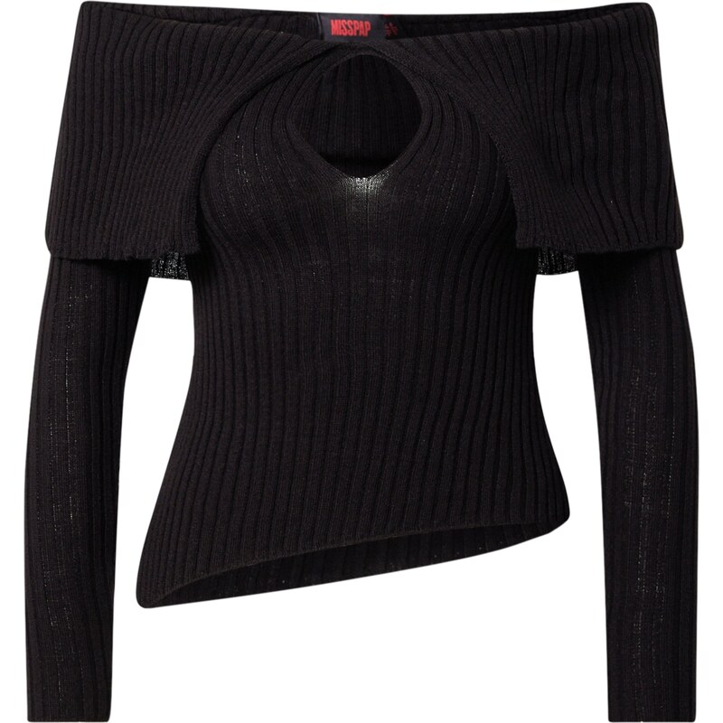 Misspap Sveter čierna 32858085