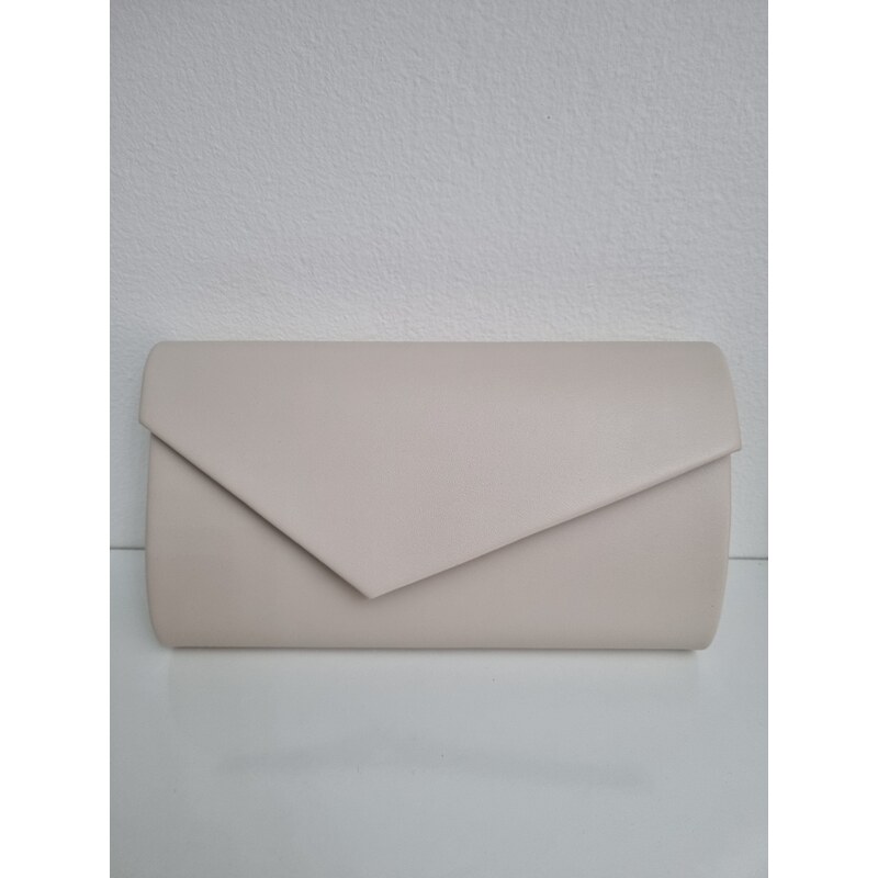 E-shop Katrins Fashion Listová matná kabelka