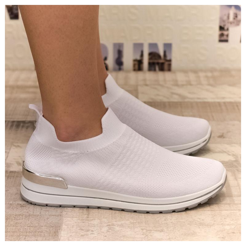 BOSIDO Dámske biele tenisky ESTER 32861542