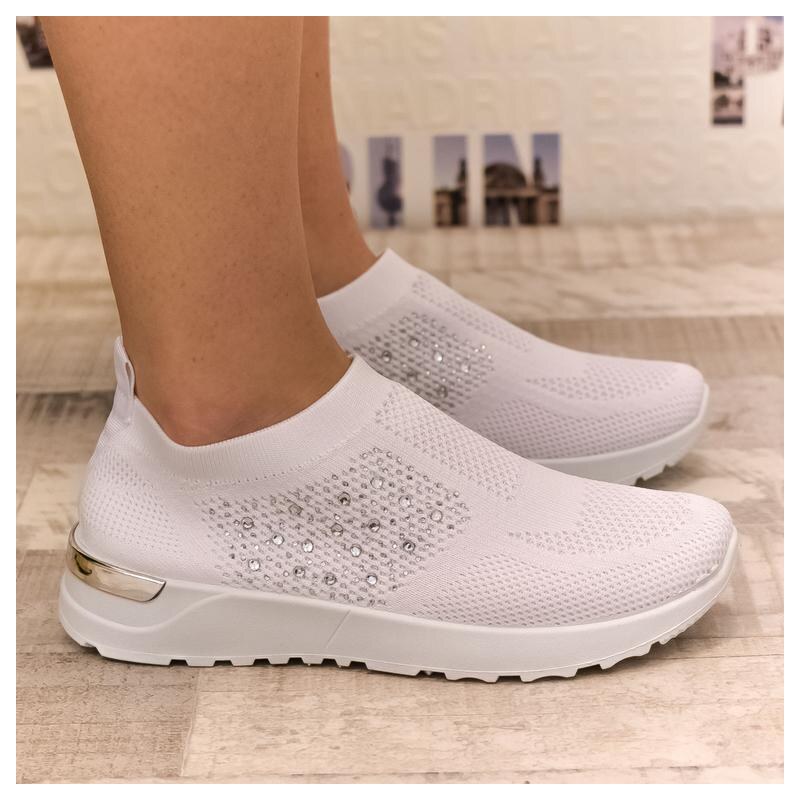 SS Dámske biele tenisky TAMI 32861537