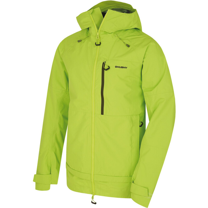 Husky Nanook M jas. zelená 49076300