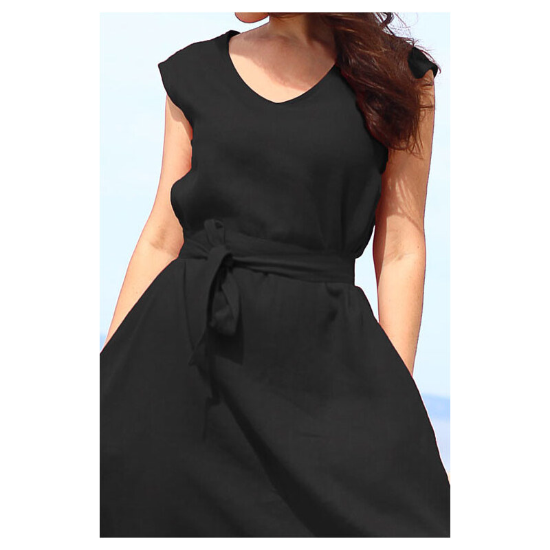 Lanový PÁSIK k šatám Lotika česká výroba 34069931