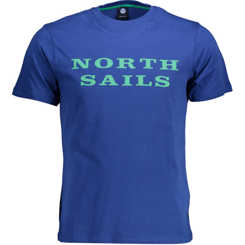 Pánske tričko NORTH SAILS modré 64707314