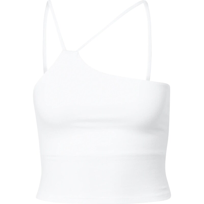 HOLLISTER Top biela 54231725