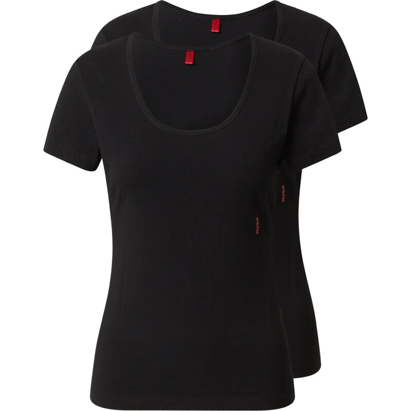 HUGO Tielko čierna 62239434