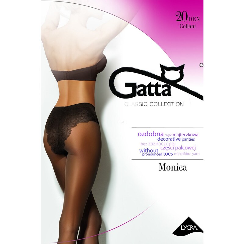 Pančuchové nohavice Gatta Monica