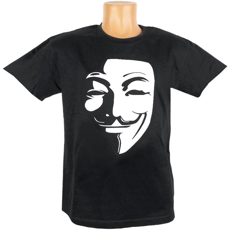 Tričko Anonymous 32898400