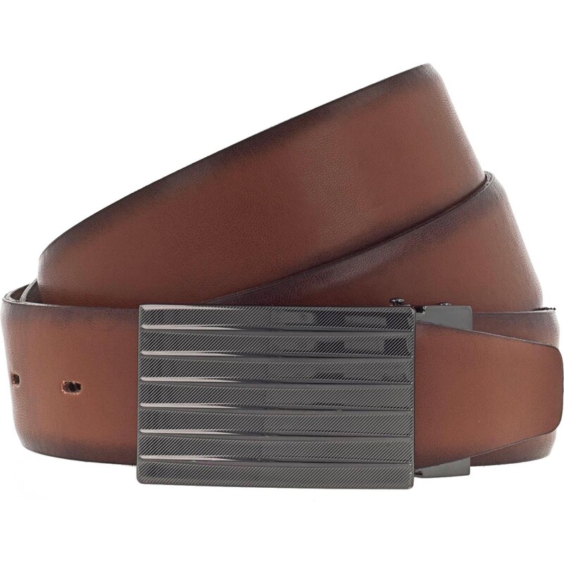 VANZETTI Opasky hnedá 50148580