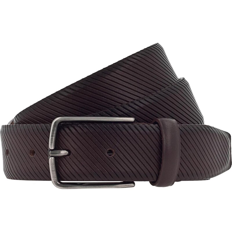 VANZETTI Opasky tmavohnedá 50699686