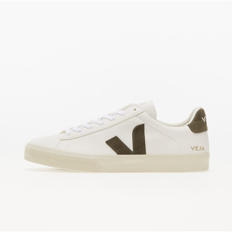 Veja Campo Chromefree White/ Kaki 32900135