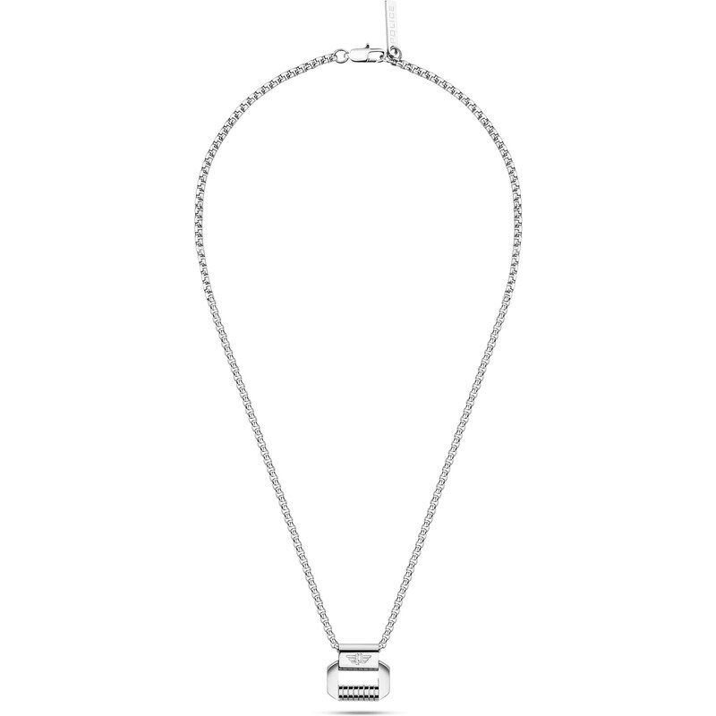 Police Luxusný pánsky náhrdelník z ocele Gear PEAGN2211502 66582120