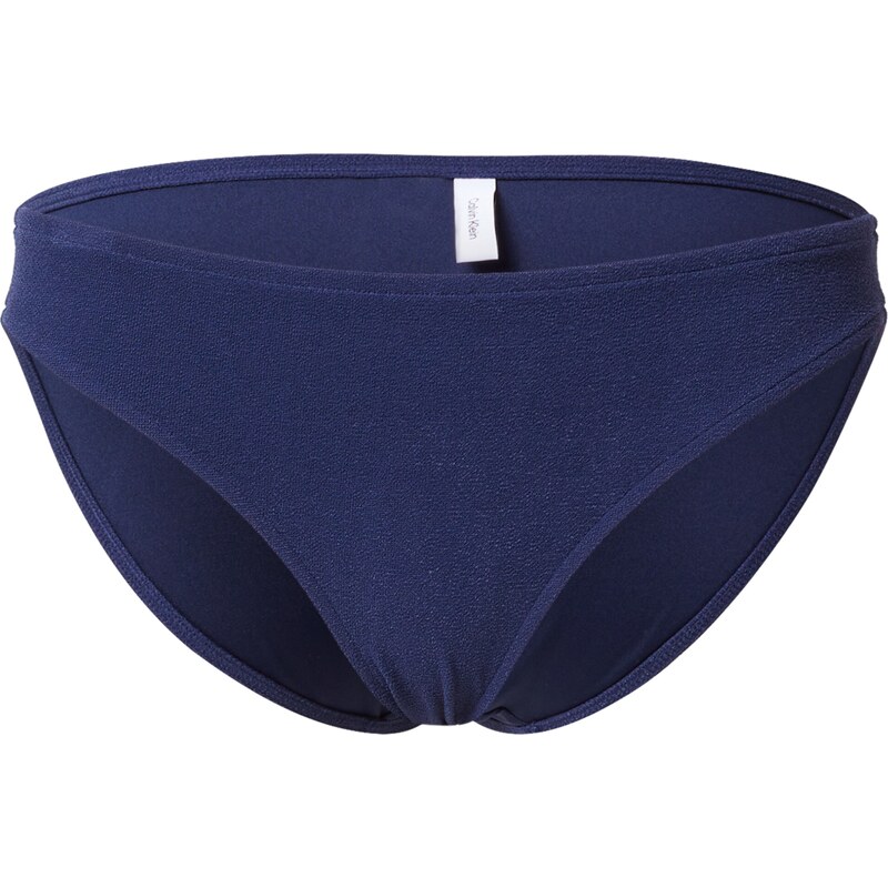 Calvin Klein Swimwear Bikinové nohavičky tmavomodrá 63142120