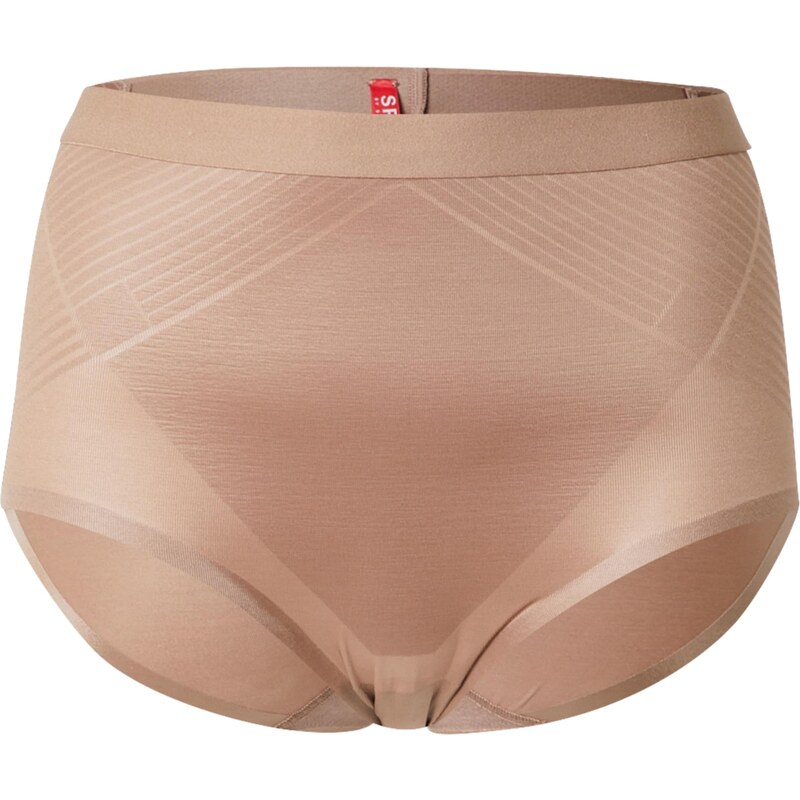 SPANX Formujúce nohavičky Thinstincts 2.0 tmavobéžová 60768679