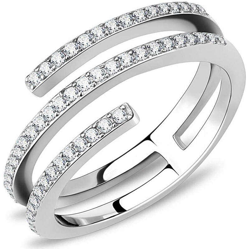 Dámsky prsteň z chirurgickej ocele AUTUMN 32914706