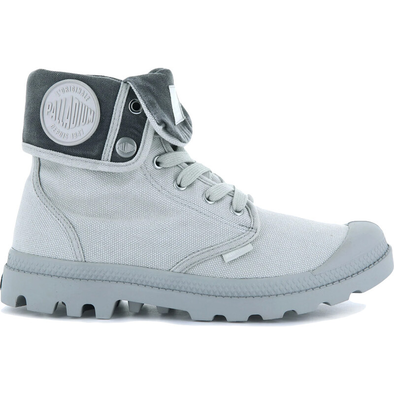 Palladium Baggy Metal - Pánske - Tenisky Palladium - Sivé - 02353-095 66356224