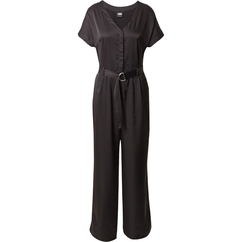 Urban Classics Overal čierna 33013626