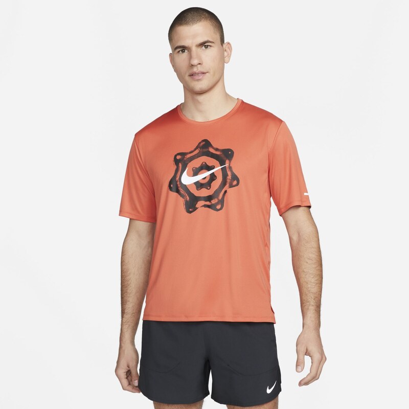 Nike Dri-FIT Wild Run Miler MANTRA ORANGE 32924177