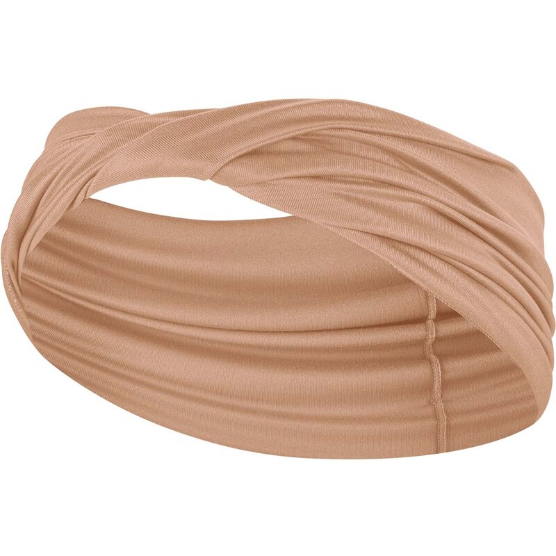 Nike w yoga headband wide twist HEMP 32924173
