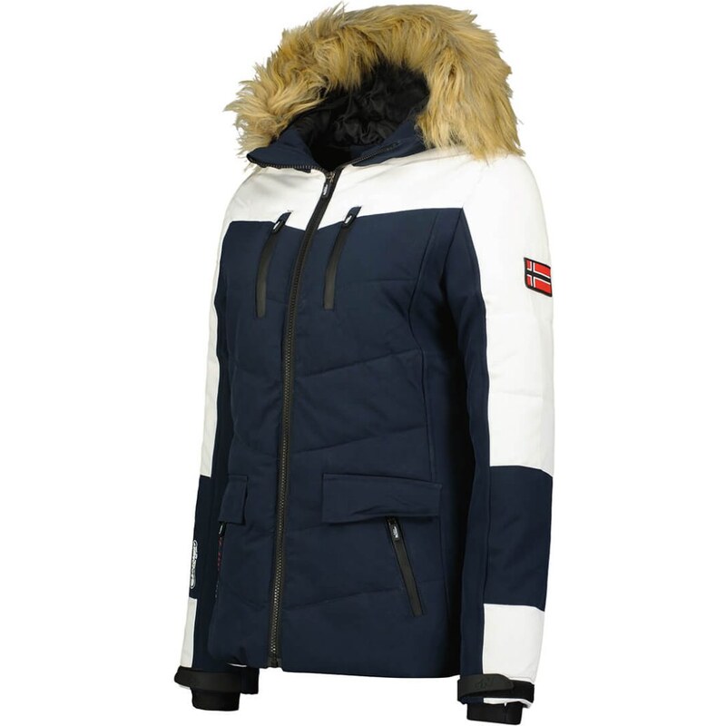 Geographical Norway - AQUARELLE GIRL 009 - Navy