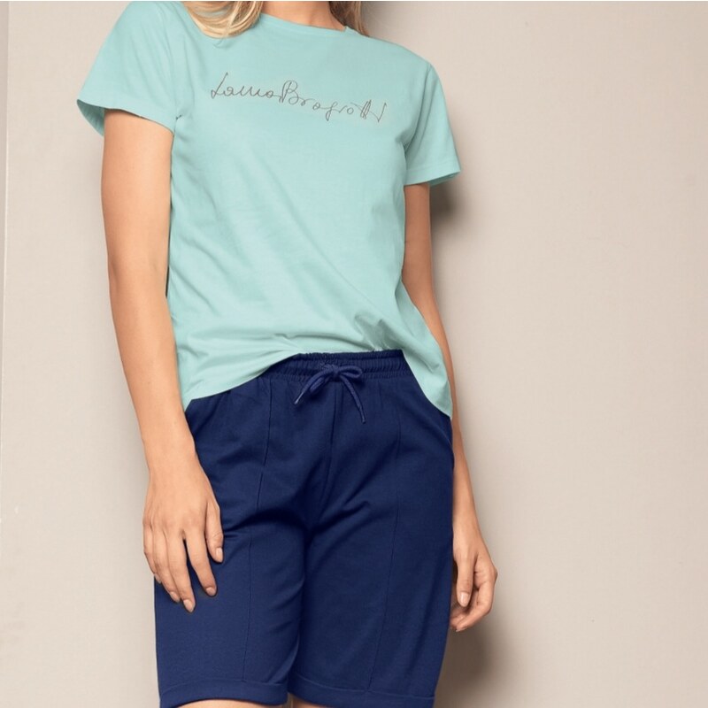 Domáce oblečenie Laura Biagiotti Corto Acqua 56369276