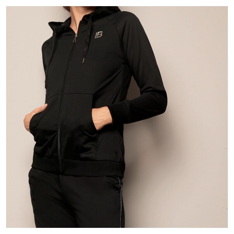 Tepláková súprava Laura Biagiotti Terry Nero 56369283