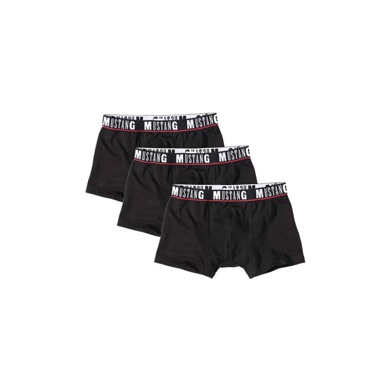 Pánske boxerky 3 kusy Mustang 4200-1003 Archie 67367080