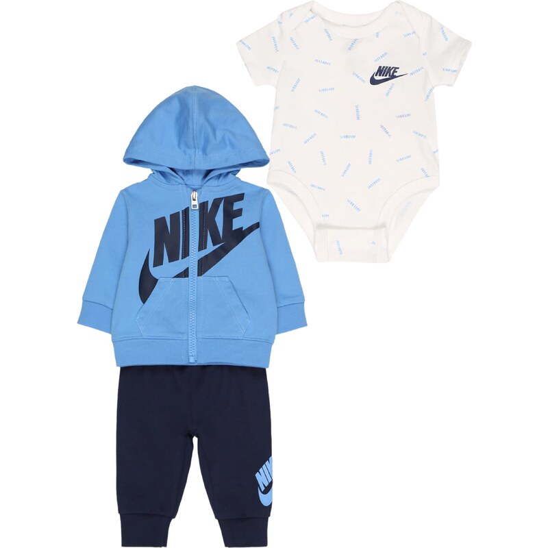 Nike Sportswear Set námornícka modrá 66681813