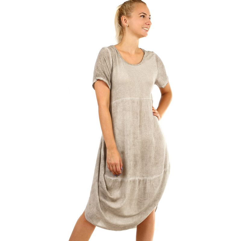 TopMode Plážové šaty voľného strihu 56304815